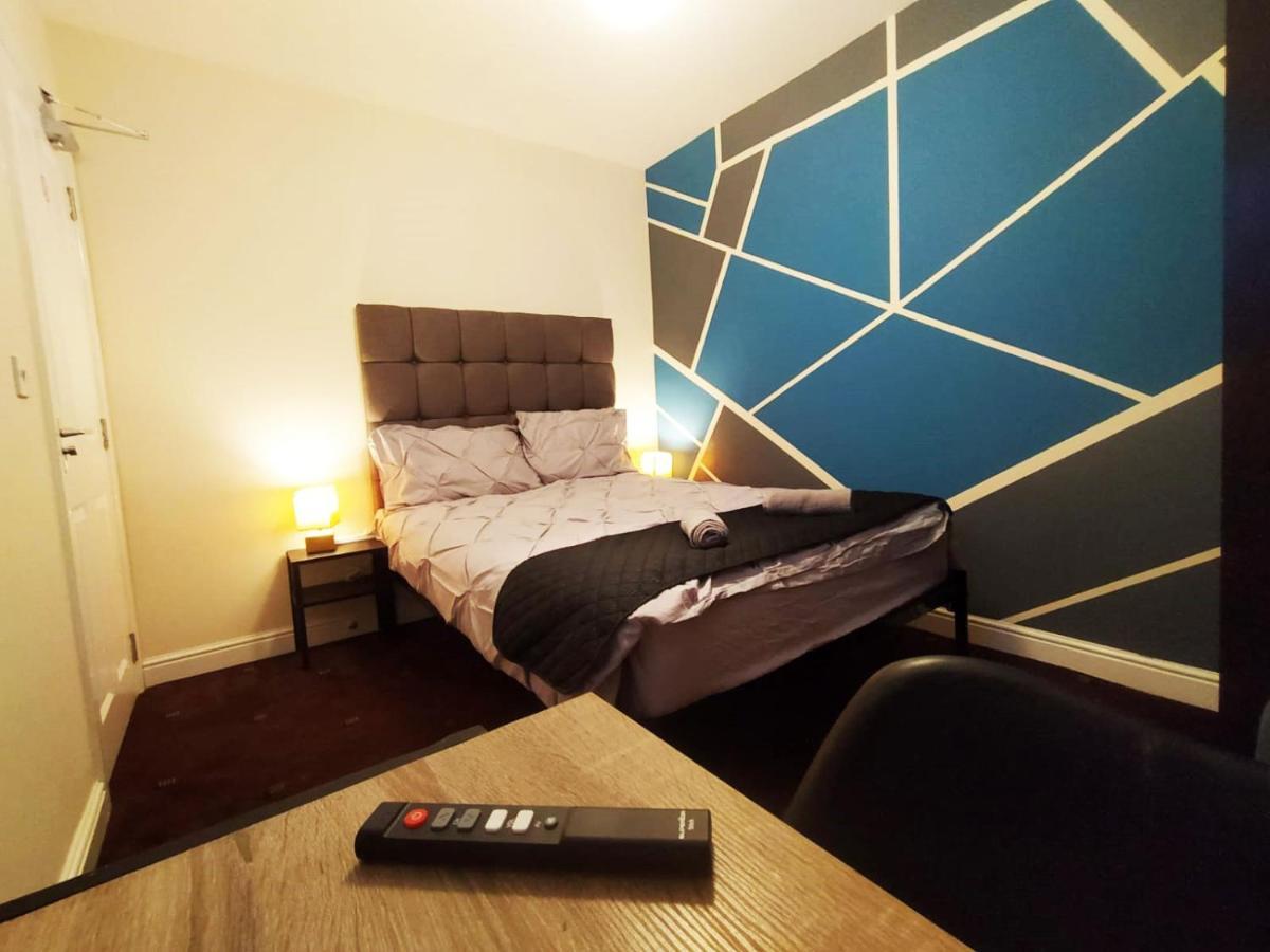 Habitación Doble con baño compartido