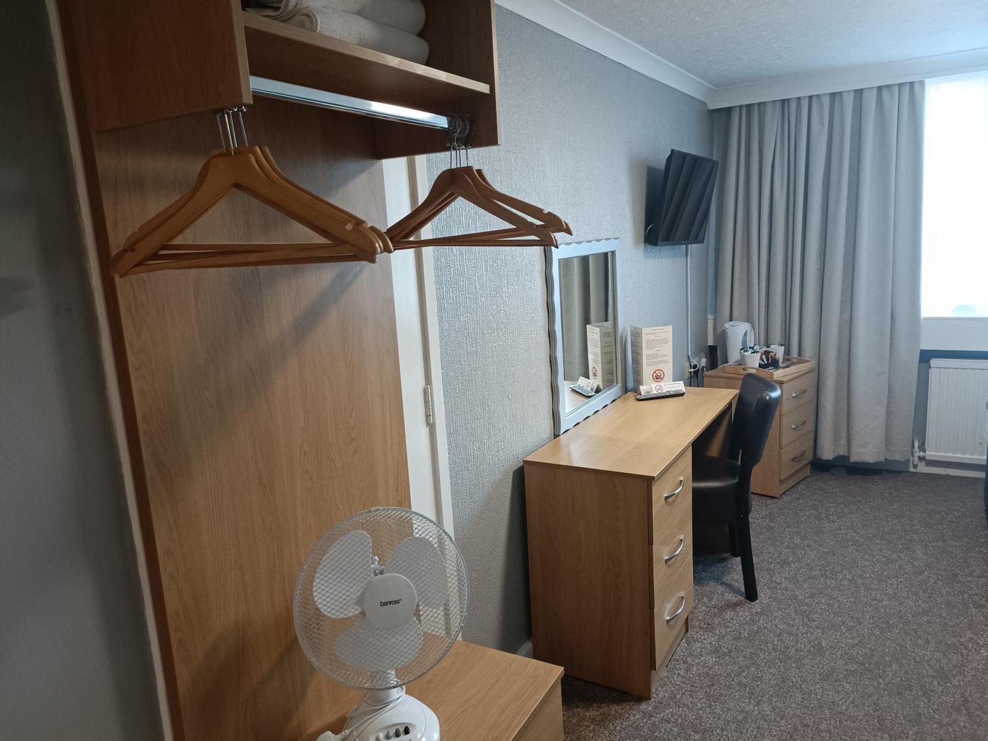 Quarto Individual Standard