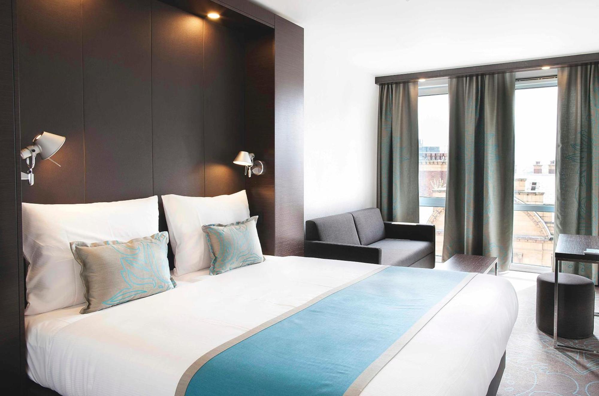 Deluxe Kamer (2 Volwassenen + 1 Kind)