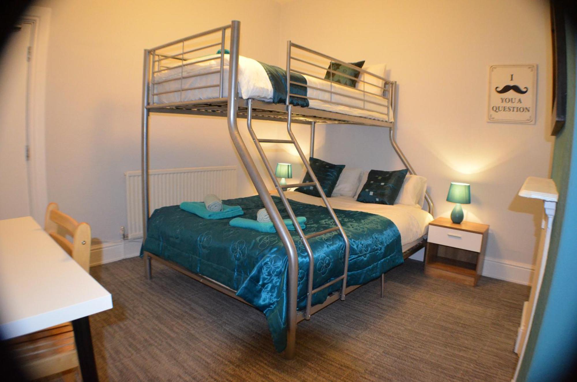 Habitación Triple