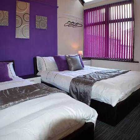 Birchfields Guest House-3