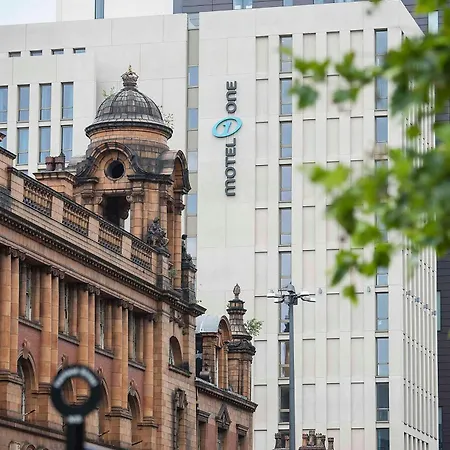 Motel One Manchester-Piccadilly-3